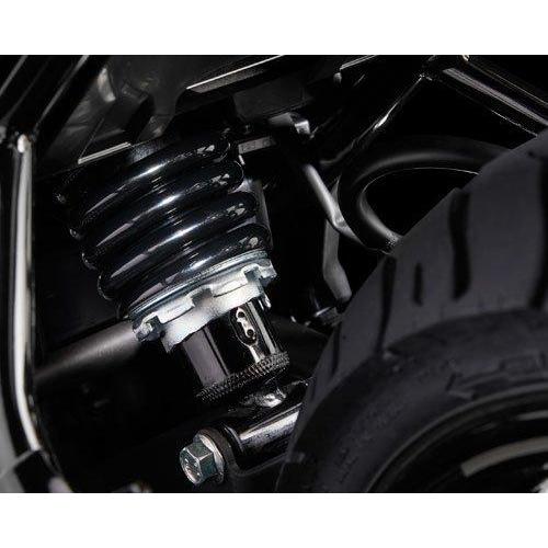 Yamaha Fz S Fi Monocross Suspension