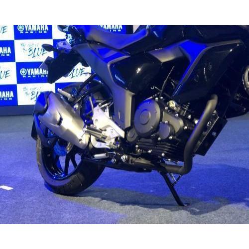 Fzs 2019 Engine
