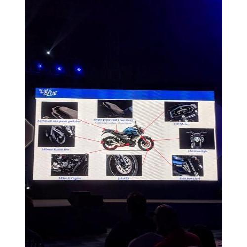 Fzs 2019 Specification
