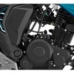 Yamaha Fzs Engine