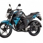 Yamaha Fzs Left Side View