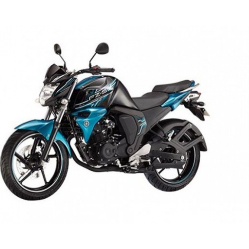 Yamaha Fzs Left Side View