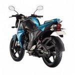 Yamaha Fzs Rear View