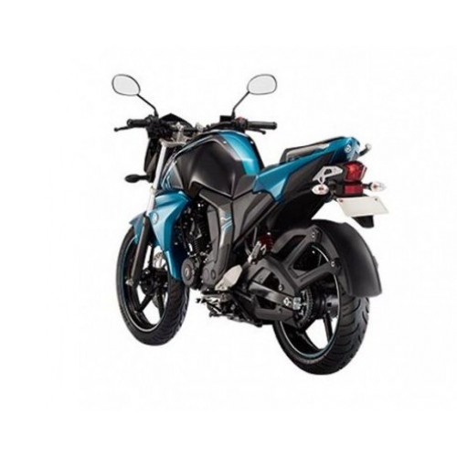 Yamaha Fzs Rear View