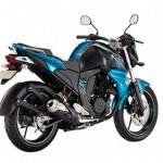 Yamaha Fzs Right Side View
