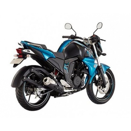 Yamaha Fzs Right Side View