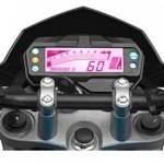 Yamaha Fzs Speedometer