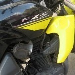 Yamaha Fzs 15