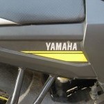 Yamaha Fzs 16