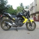 Yamaha Fzs 18
