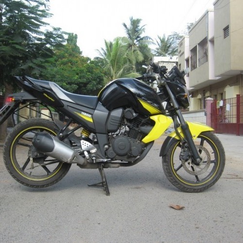 Yamaha Fzs 18