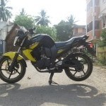 Yamaha Fzs 19