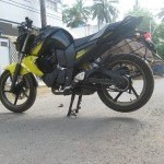 Yamaha Fzs 20