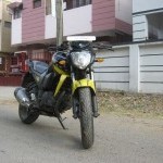 Yamaha Fzs 26