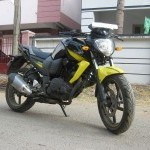 Yamaha Fzs 27