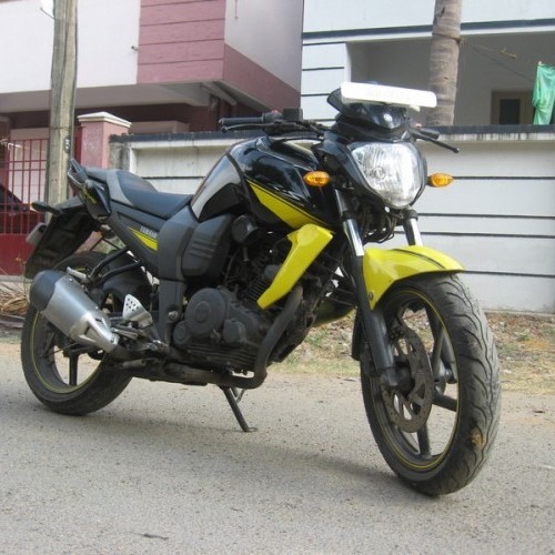 Yamaha Fzs 27