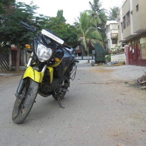 Yamaha Fzs 28