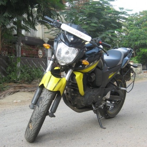 Yamaha Fzs 29