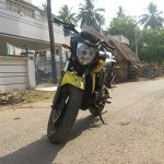 Yamaha Fzs 3