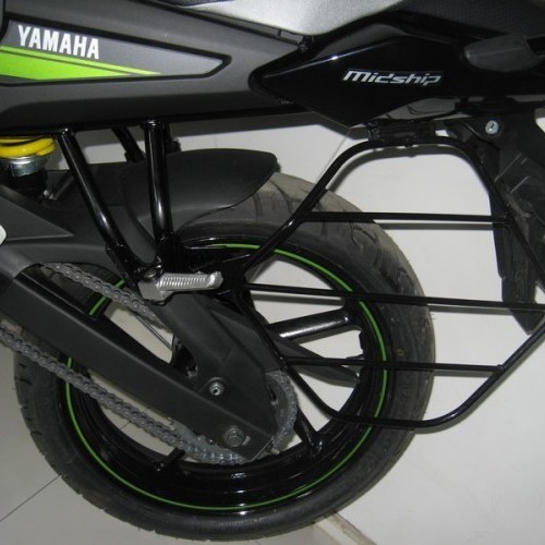 Yamaha Fzs 38