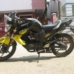 Yamaha Fzs 4