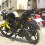 Yamaha Fzs 5