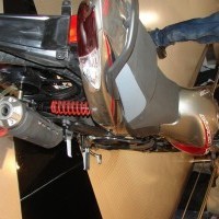 Yamaha Gladiatorgraffiti 9