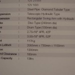 Yamaha Gladiator Rs 2