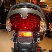 Yamaha Gladiator Ss 13