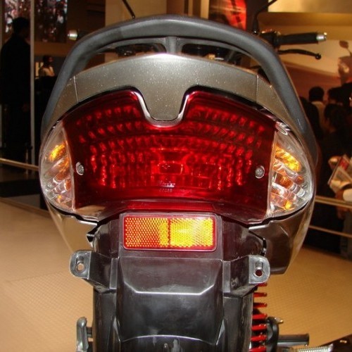 Yamaha Gladiator Ss 13