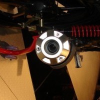 Yamaha Gladiator Ss 14