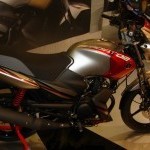 Yamaha Gladiator Ss 15