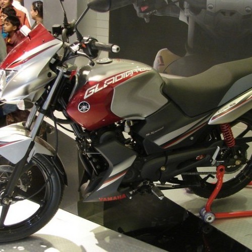 Yamaha Gladiator Ss 2