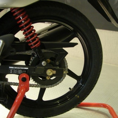 Yamaha Gladiator Ss 3