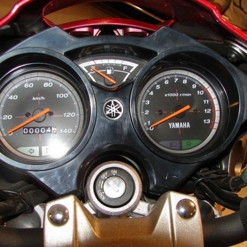 Yamaha Gladiator Ss 4