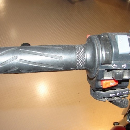 Yamaha Gladiator Ss 5