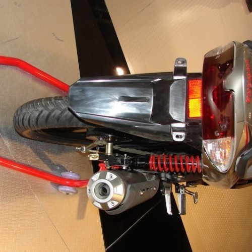 Yamaha Gladiator Ss 9