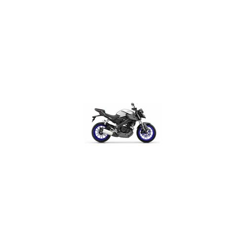 Yamaha Mt 125 1