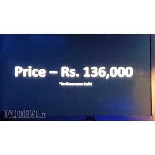 Mt 15 Exshowroom Price