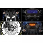 Mt 15 Speedometer Abs Taillamp