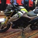 Yamaha Mt 15 Bike Spy Picture