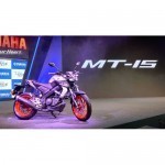 Yamaha Mt 15 Bs6