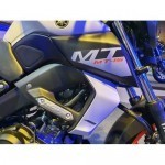 Yamaha Mt 15 Bs6 Engine View