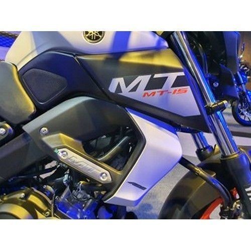 Yamaha Mt 15 Bs6 Engine View