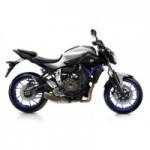 Yamaha Mt 15 1