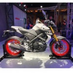 Yamaha Mt 15 2