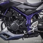 Yamaha Mt 25 Engine