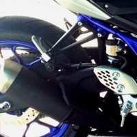 Yamaha Mt 25 Exhaust