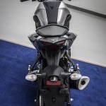 Yamaha Mt 25 Rear View