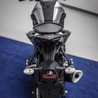 Yamaha Mt 25 Rear View